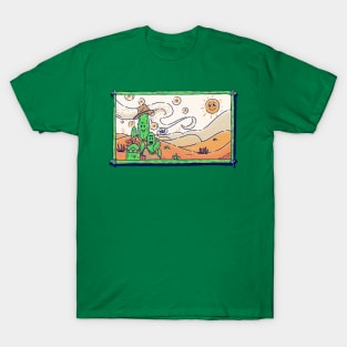 Seasons In The Sun T-Shirt